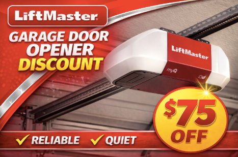 LiftMaster Garage Door Opener Naugatuck
