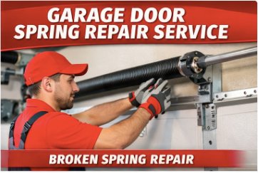 Garage Door Spring Repair Service