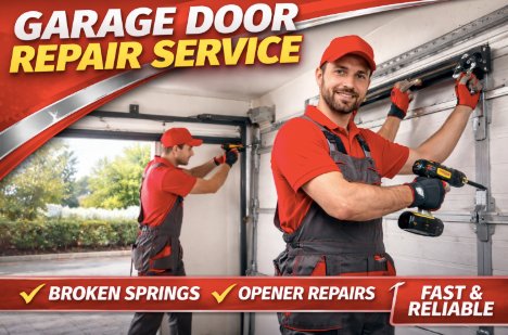 Garage Door Repair Naugatuck